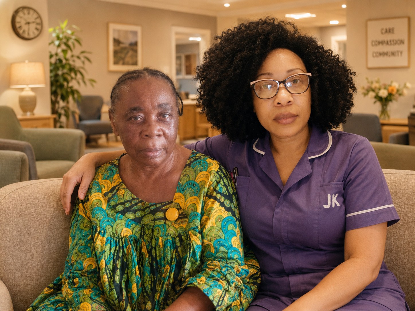 Care team meeting